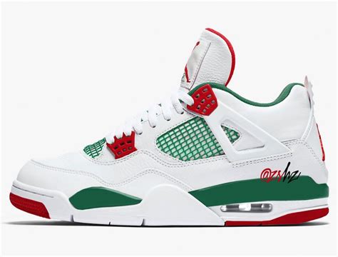 air jordan 4 nrg gucci|Air Jordan 4 White Gucci AQ3816.